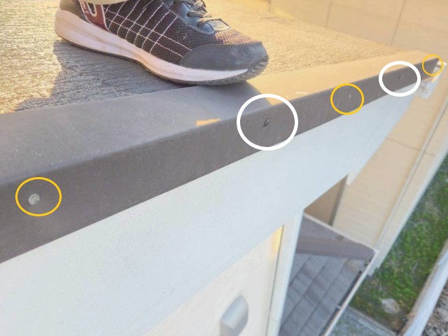 破風　増し打ち2